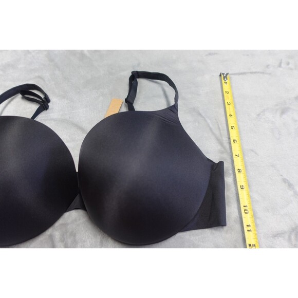 Skims 32A Clay Ultimate Push up Plunge Bra BA-PLG-9214 NWT - Picture 3 of 8